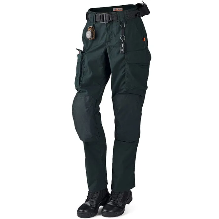 5.11 Women's Quantum TEMS Pant Green