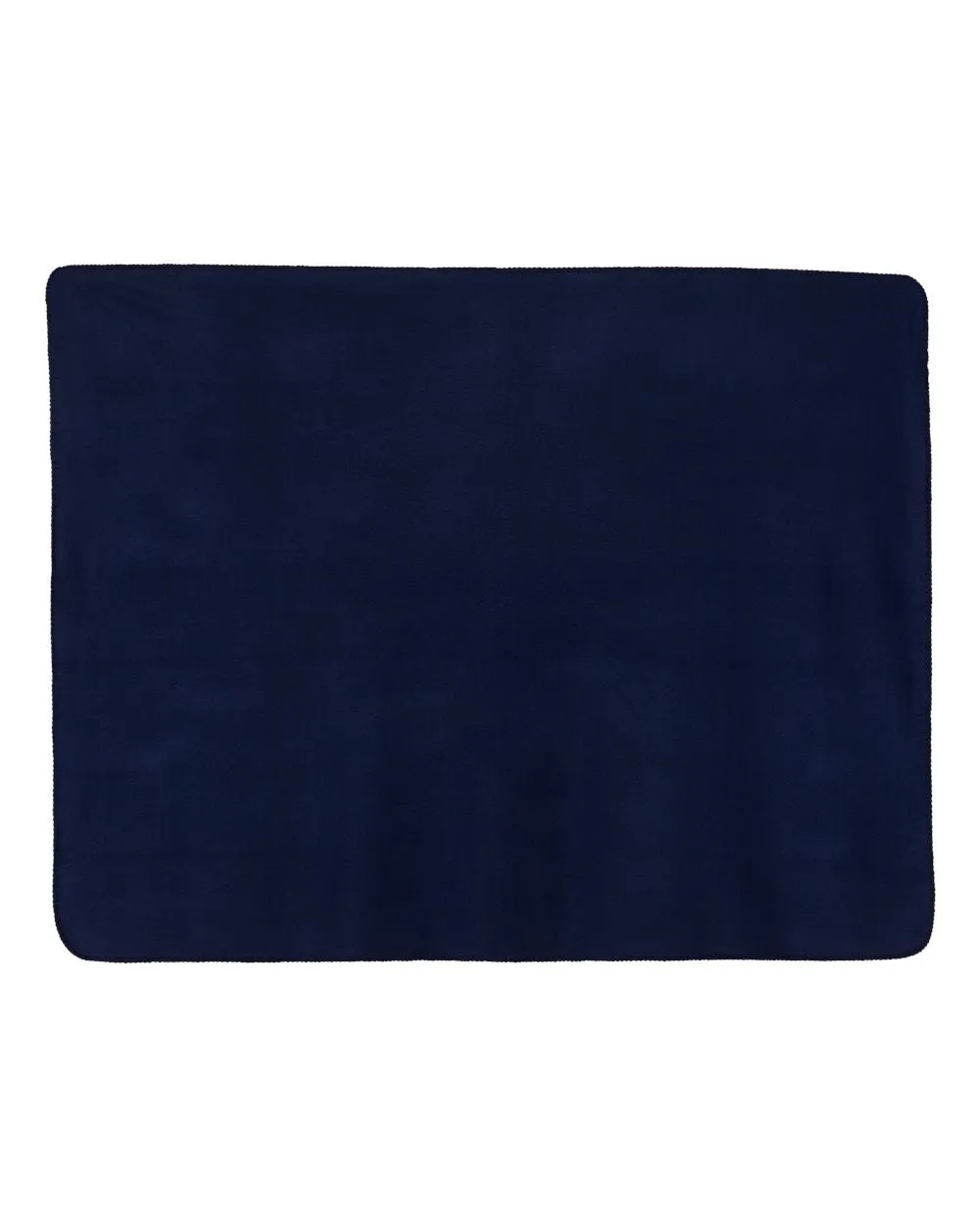 Alpine Fleece 8700 Fleece Throw Blanket - 50 in W x 60 in L