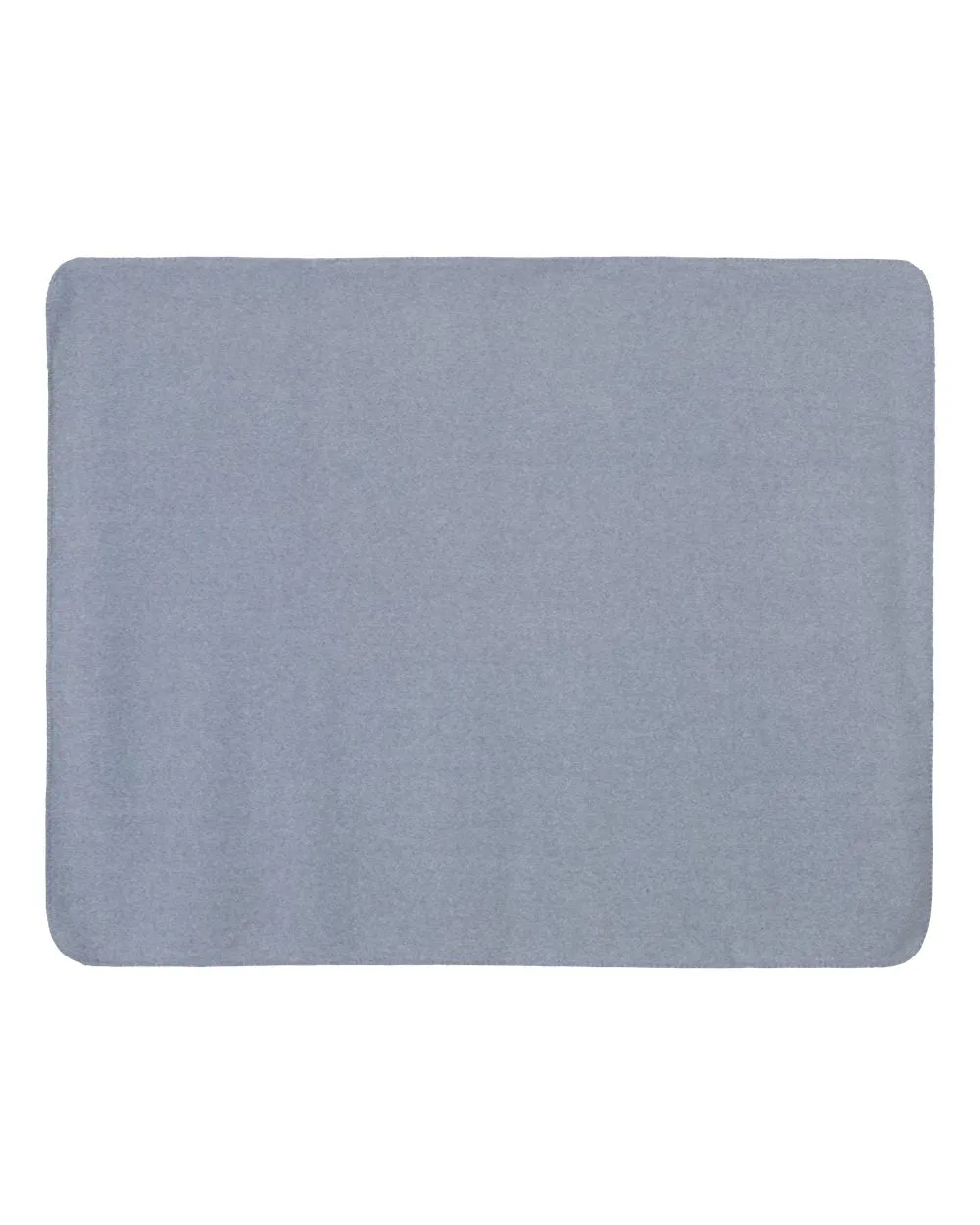 Alpine Fleece 8700 Fleece Throw Blanket - 50 in W x 60 in L