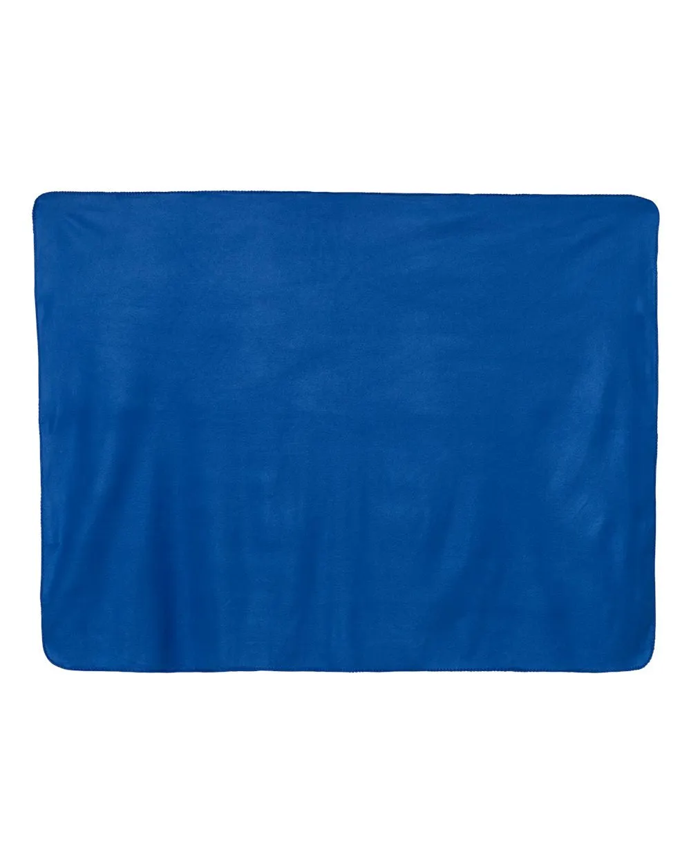 Alpine Fleece 8700 Fleece Throw Blanket - 50 in W x 60 in L