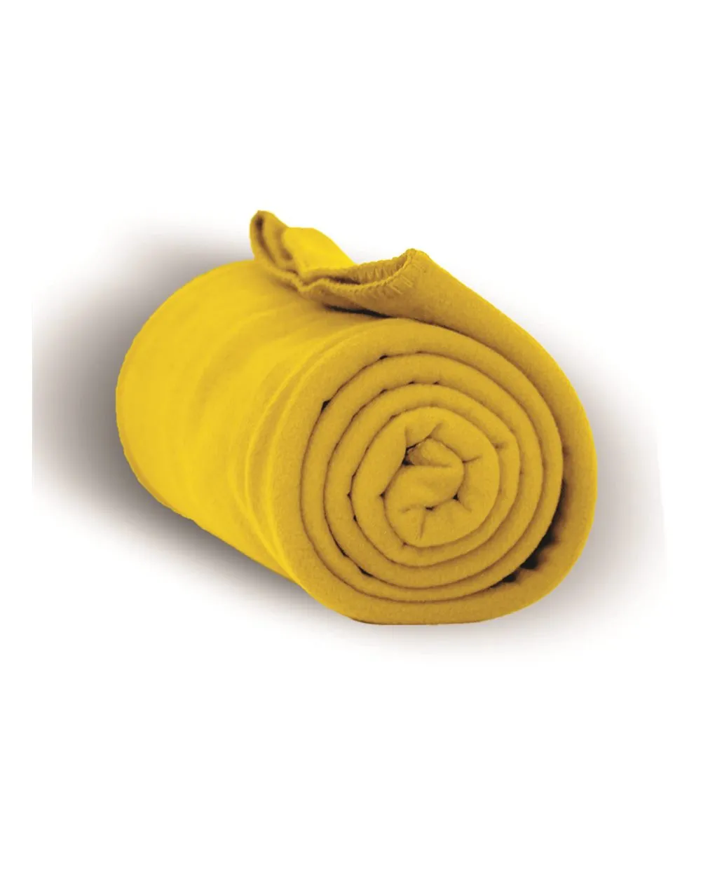 Alpine Fleece 8700 Fleece Throw Blanket - 50 in W x 60 in L