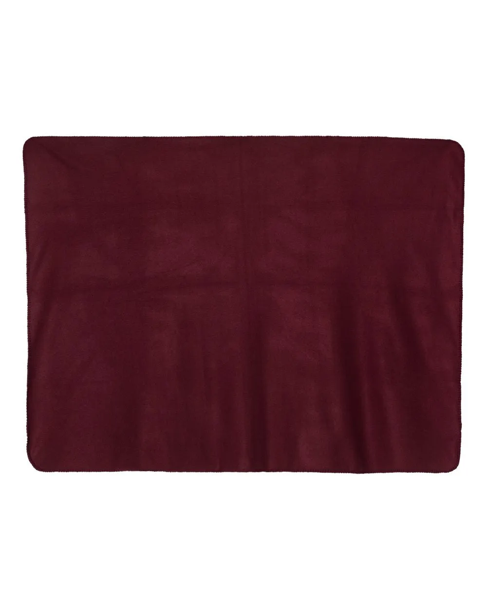 Alpine Fleece 8700 Fleece Throw Blanket - 50 in W x 60 in L