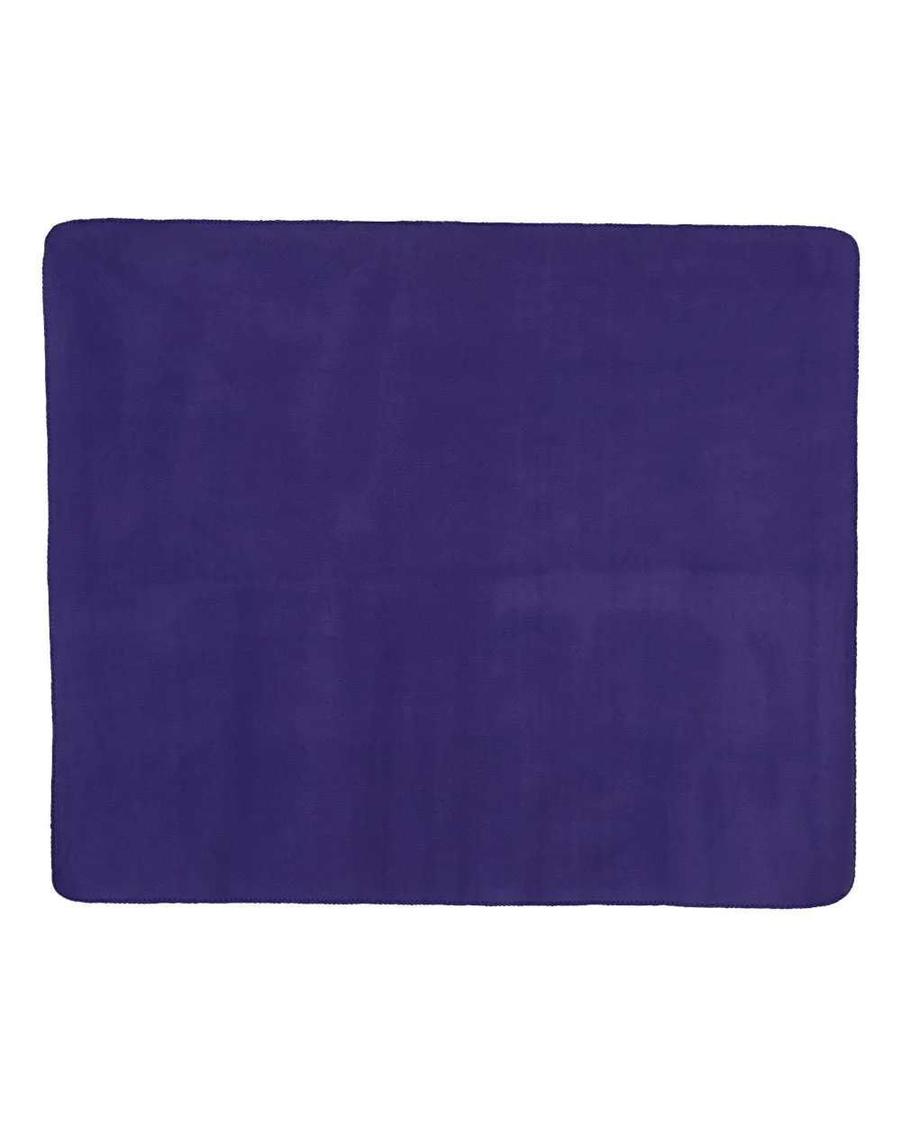 Alpine Fleece 8700 Fleece Throw Blanket - 50 in W x 60 in L