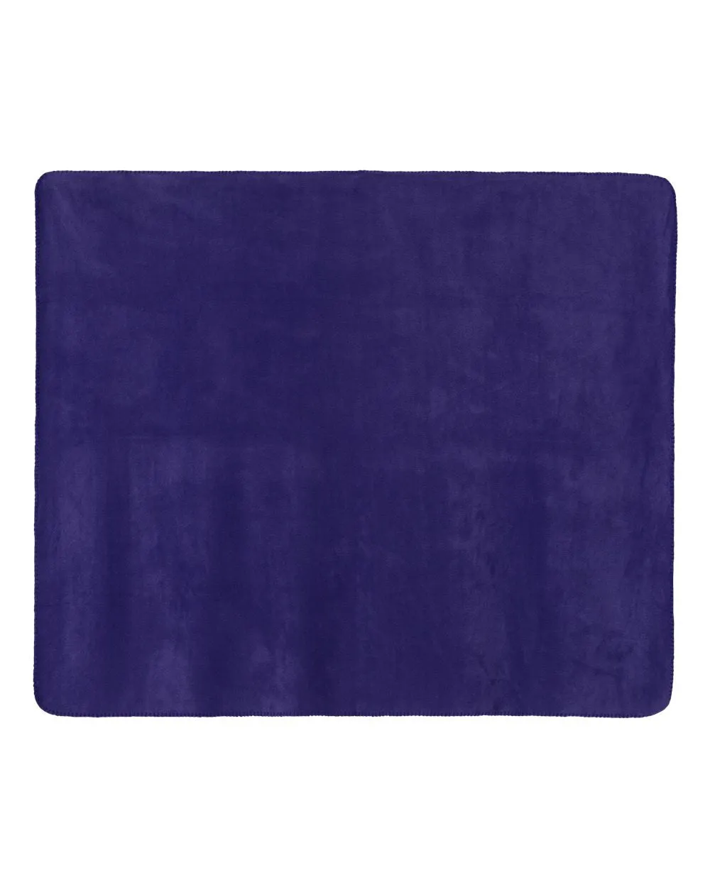 Alpine Fleece 8700 Fleece Throw Blanket - 50 in W x 60 in L