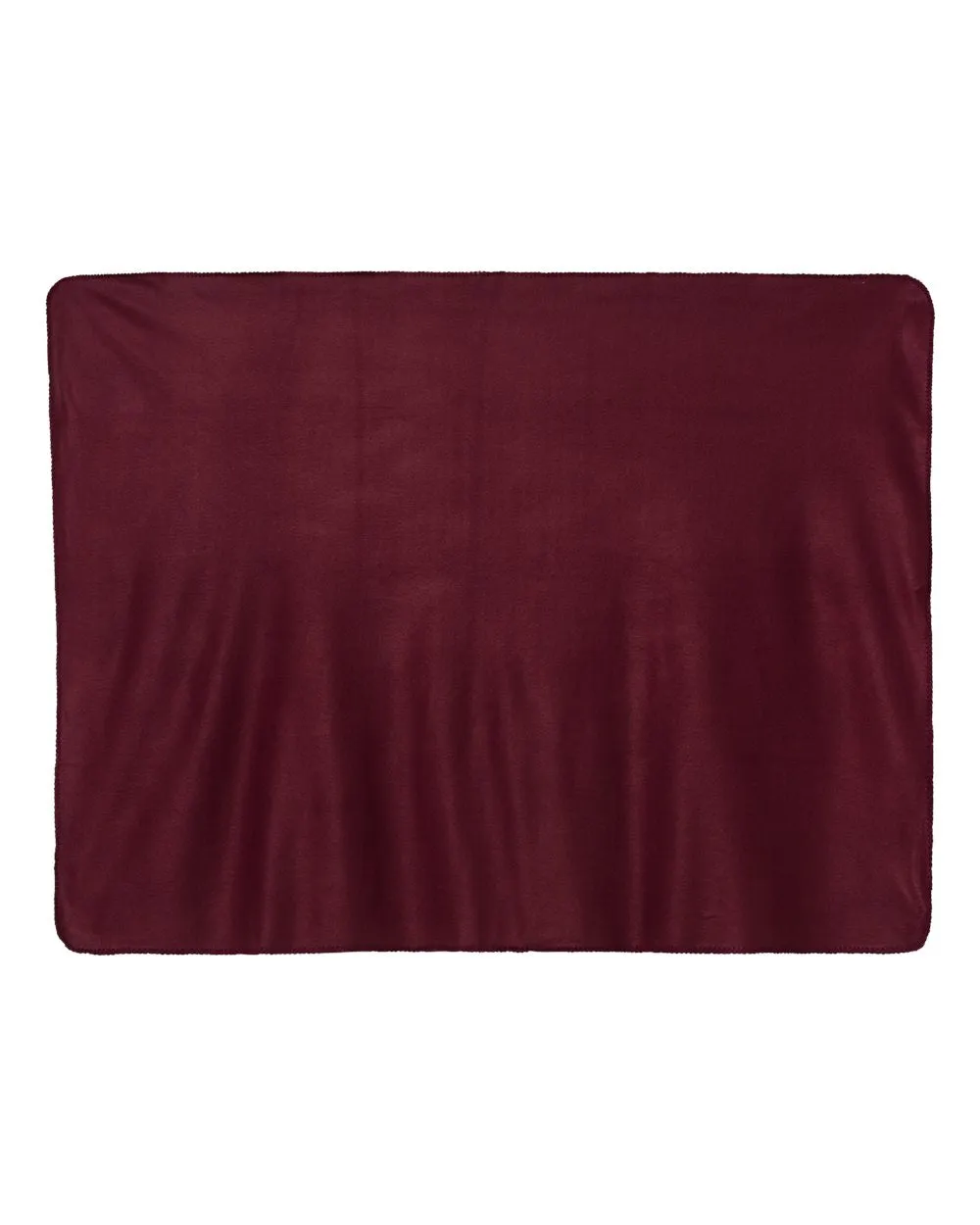 Alpine Fleece 8700 Fleece Throw Blanket - 50 in W x 60 in L