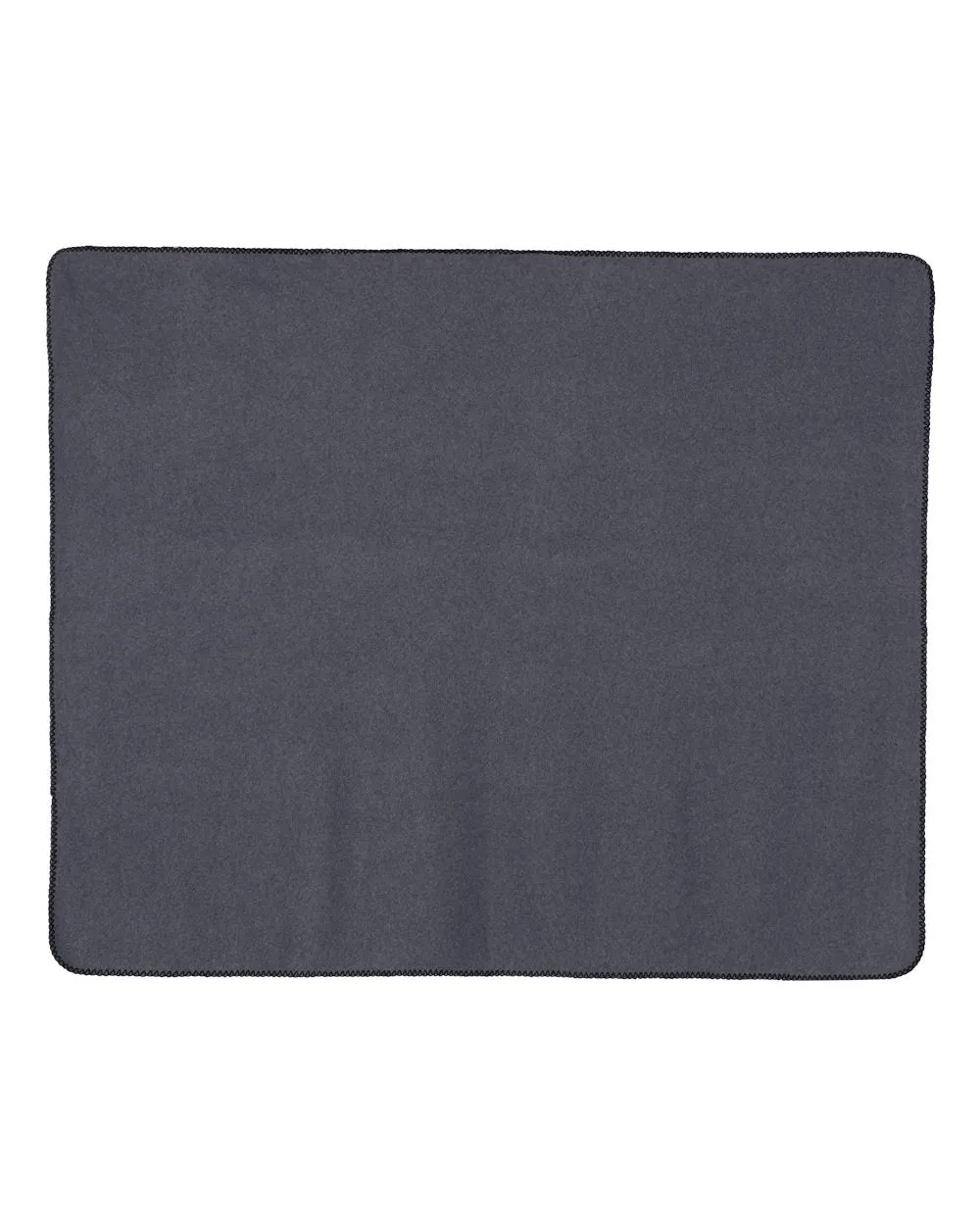 Alpine Fleece 8700 Fleece Throw Blanket - 50 in W x 60 in L