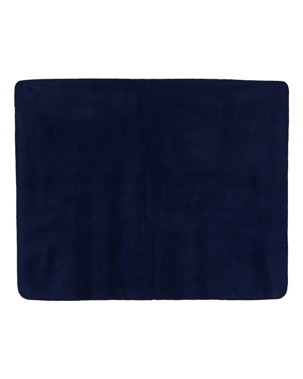 Alpine Fleece 8700 Fleece Throw Blanket - 50 in W x 60 in L