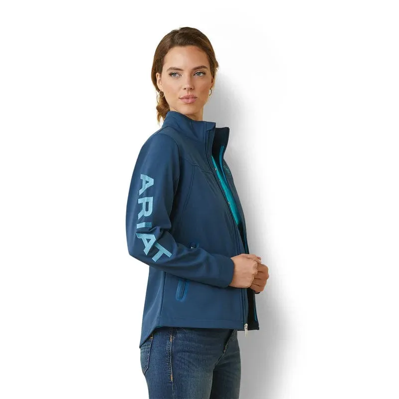 Ariat Jacket Womens New Team Softshell