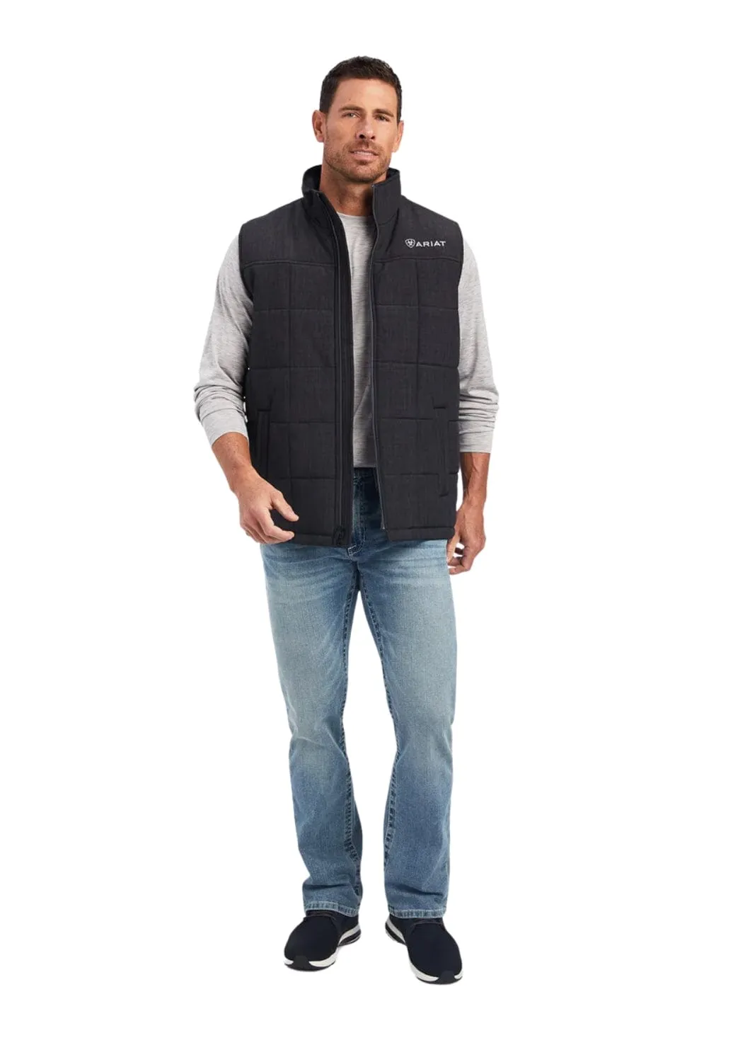 Ariat Mens Crius Insulated Vest