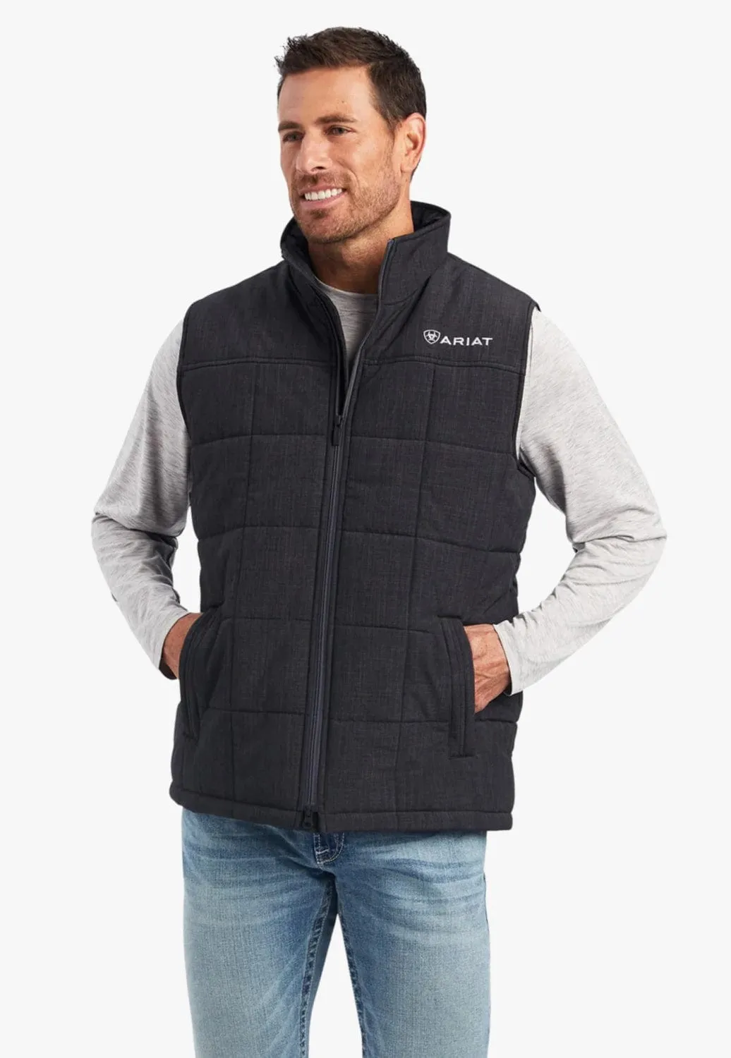 Ariat Mens Crius Insulated Vest