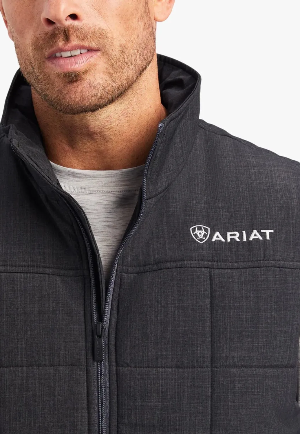 Ariat Mens Crius Insulated Vest