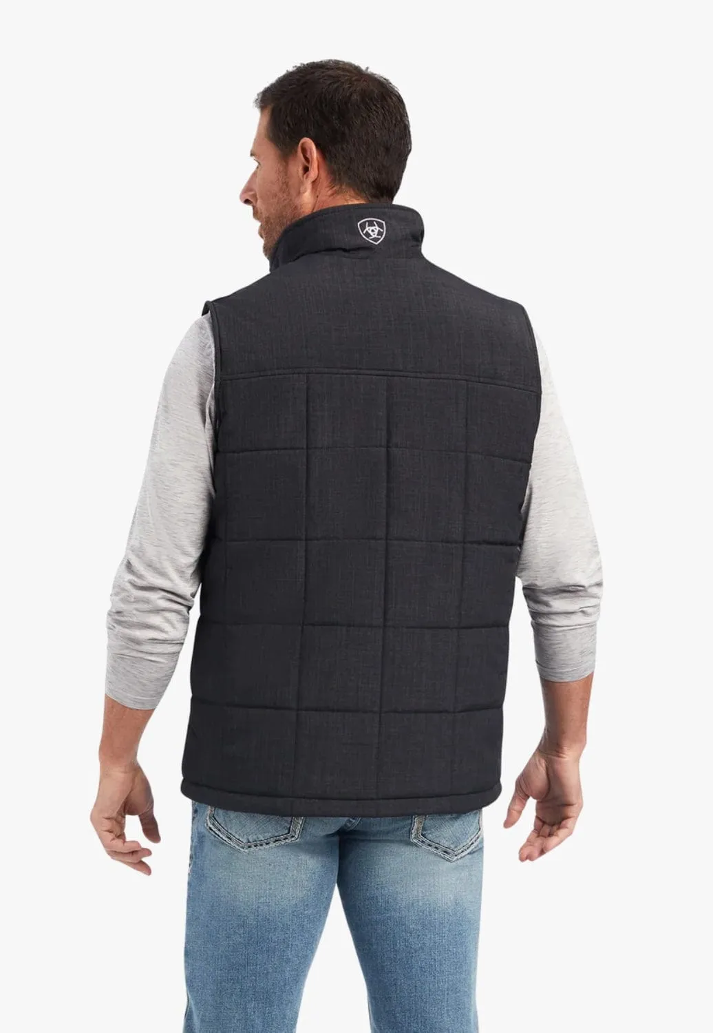 Ariat Mens Crius Insulated Vest