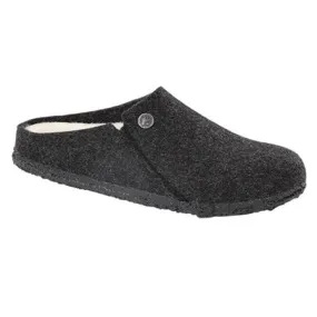 BIRKENSTOCK ZERMATT SHEARLING ANTHRACITE