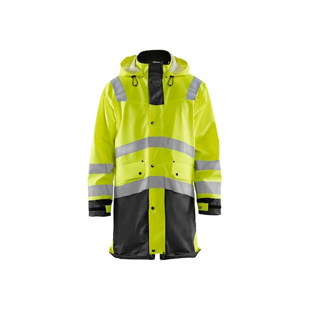 Blaklader 4326 Hi-Vis Waterproof Rain coat LEVEL 3