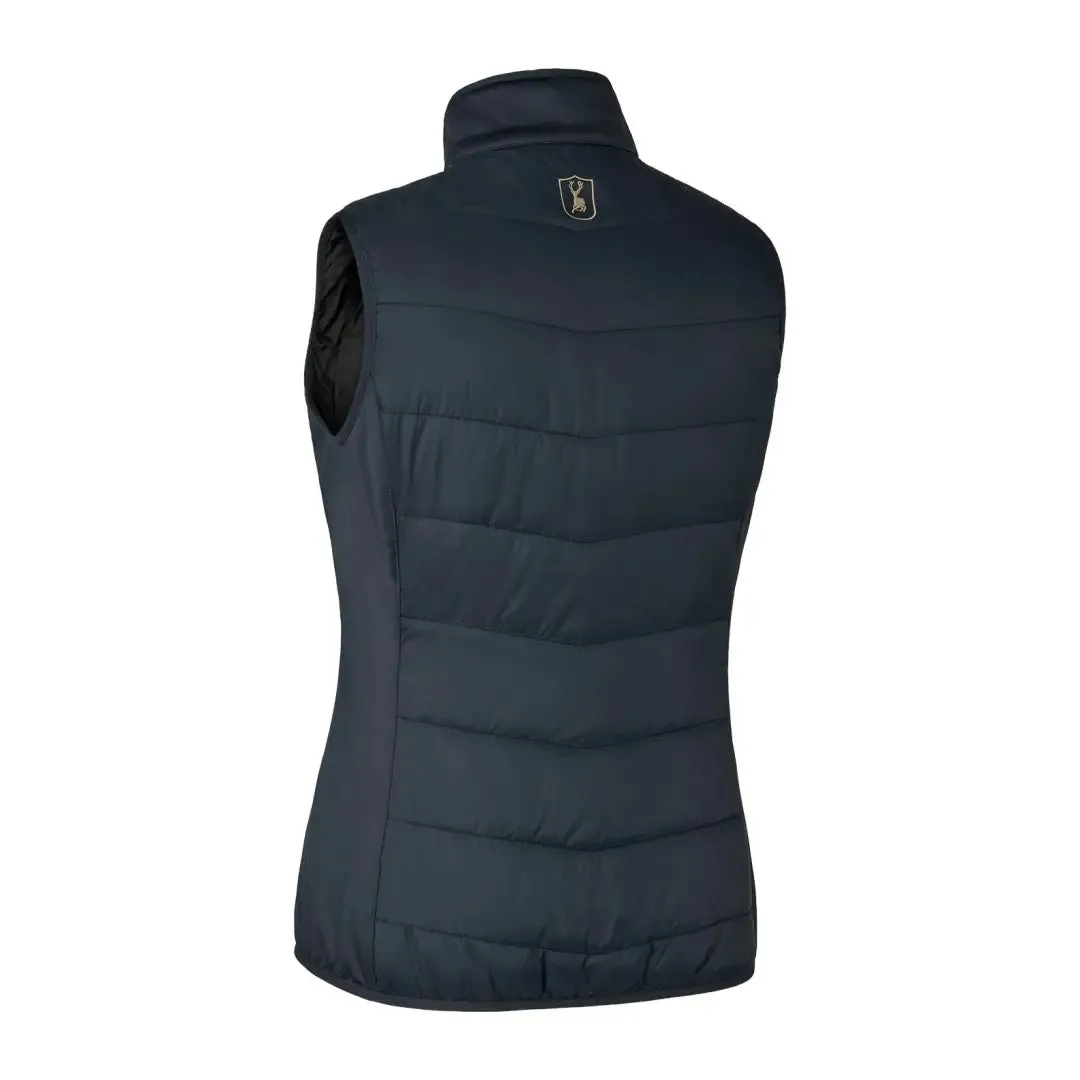 Deerhunter Lady Heat Padded Waistcoat