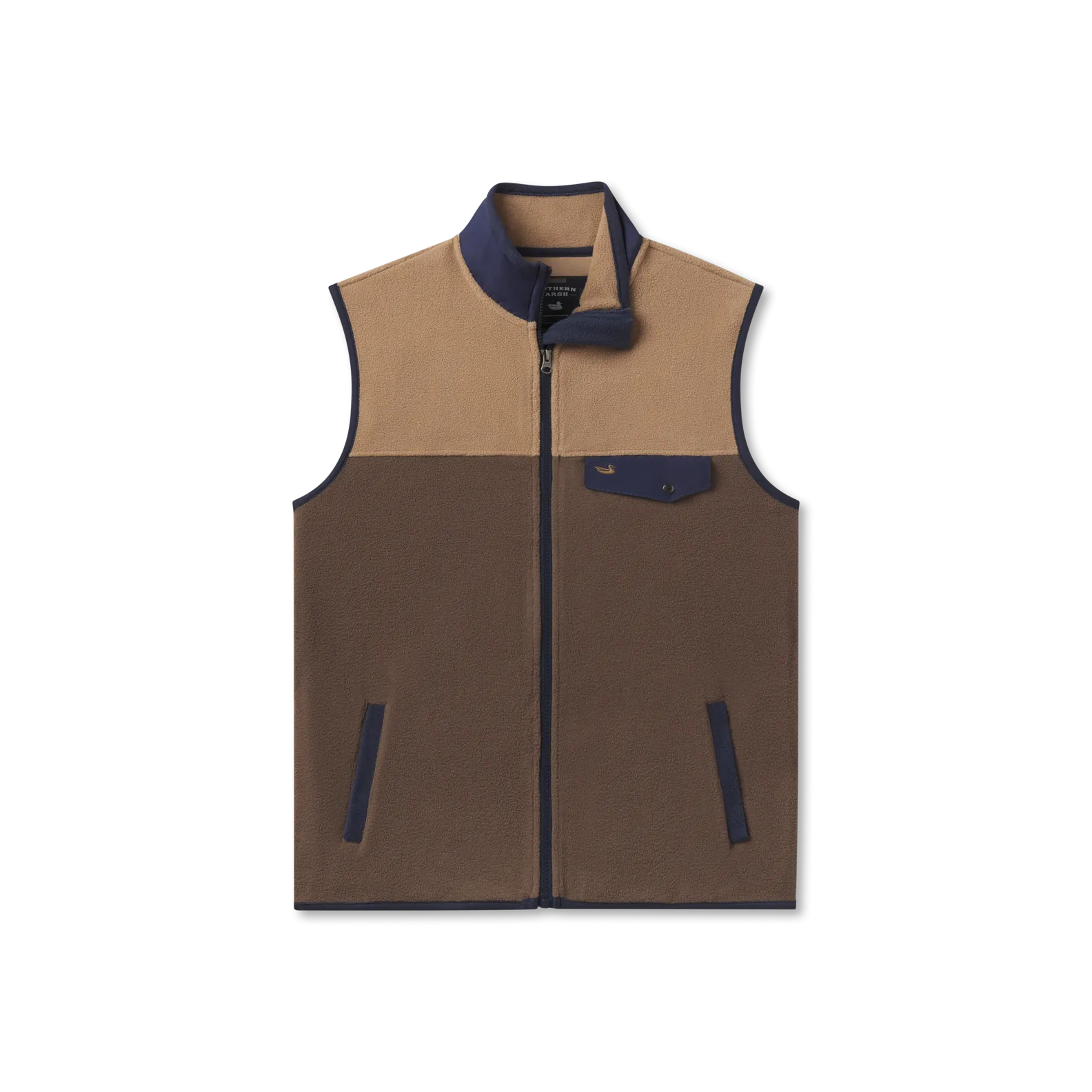 FieldTec™ Snap Fleece Vest