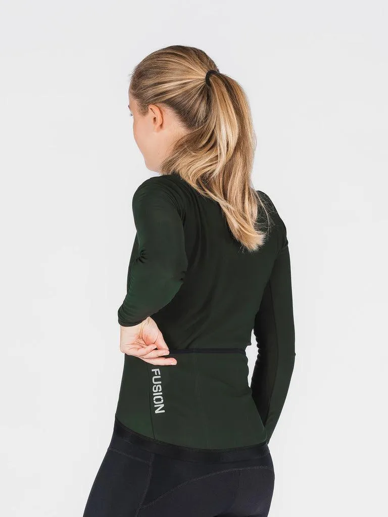 Fusion Thermal Fietstrui Dames