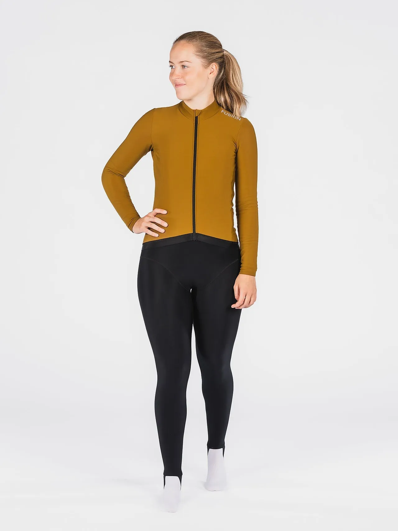 Fusion Thermal Fietstrui Dames