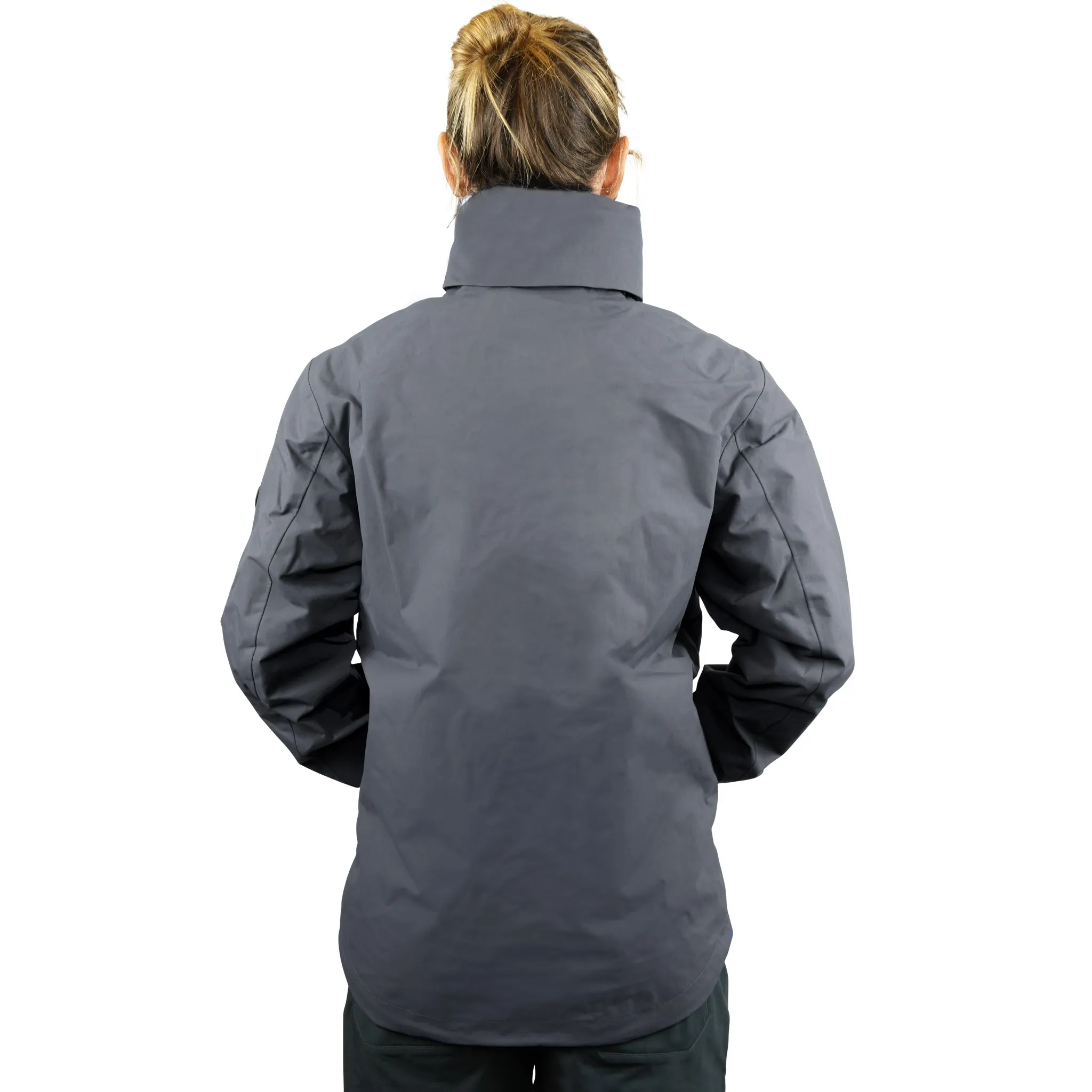 Hamilton Jacket - Charcoal