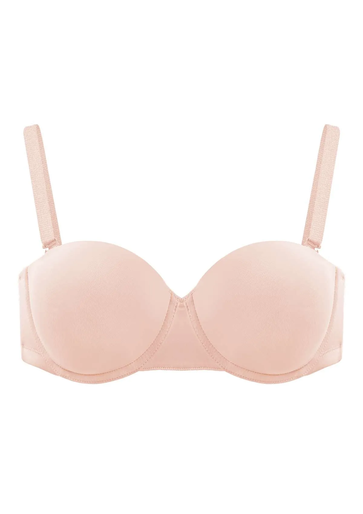 HSIA Multiway Strapless Molded Padded Bra For Small Bust