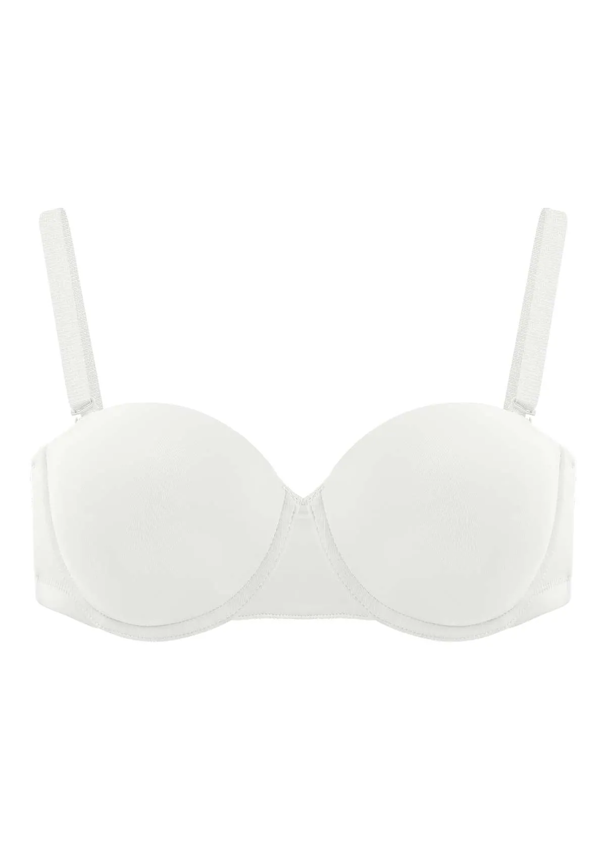 HSIA Multiway Strapless Molded Padded Bra For Small Bust