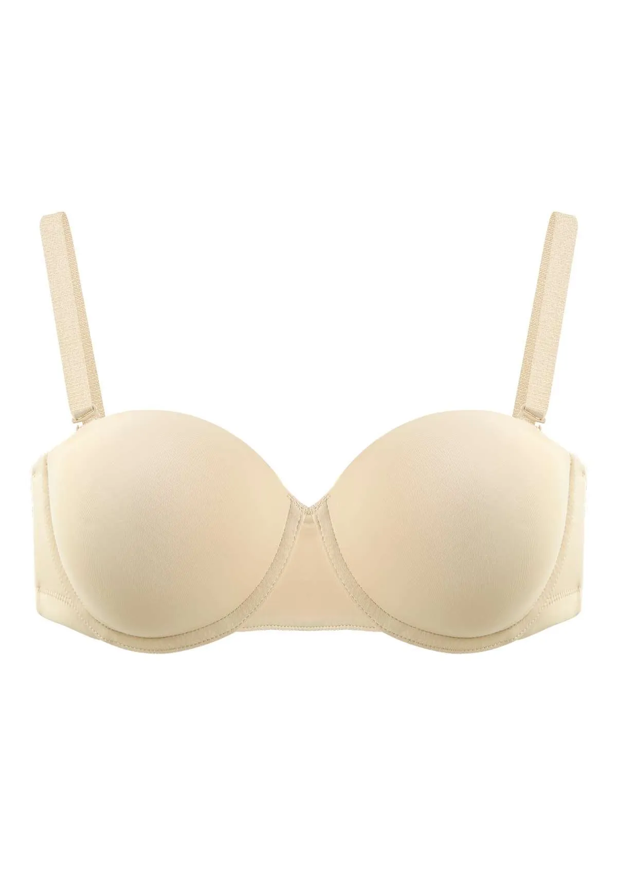 HSIA Multiway Strapless Molded Padded Bra For Small Bust