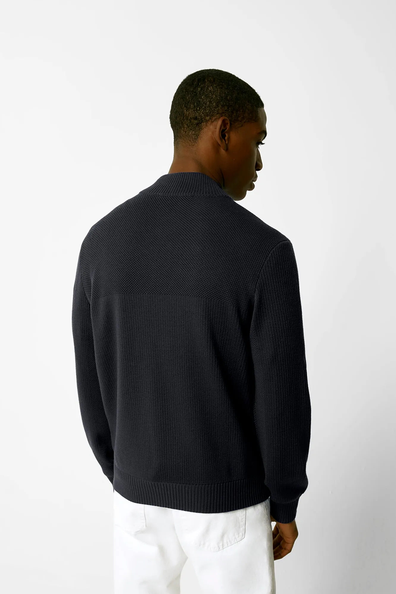 HyBridge® Knit Jacket