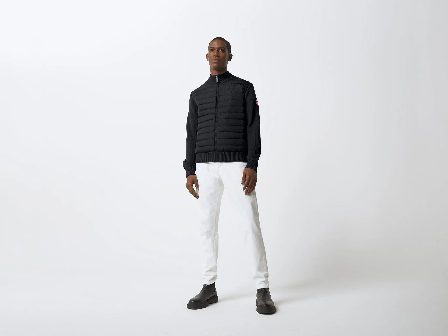 HyBridge® Knit Jacket