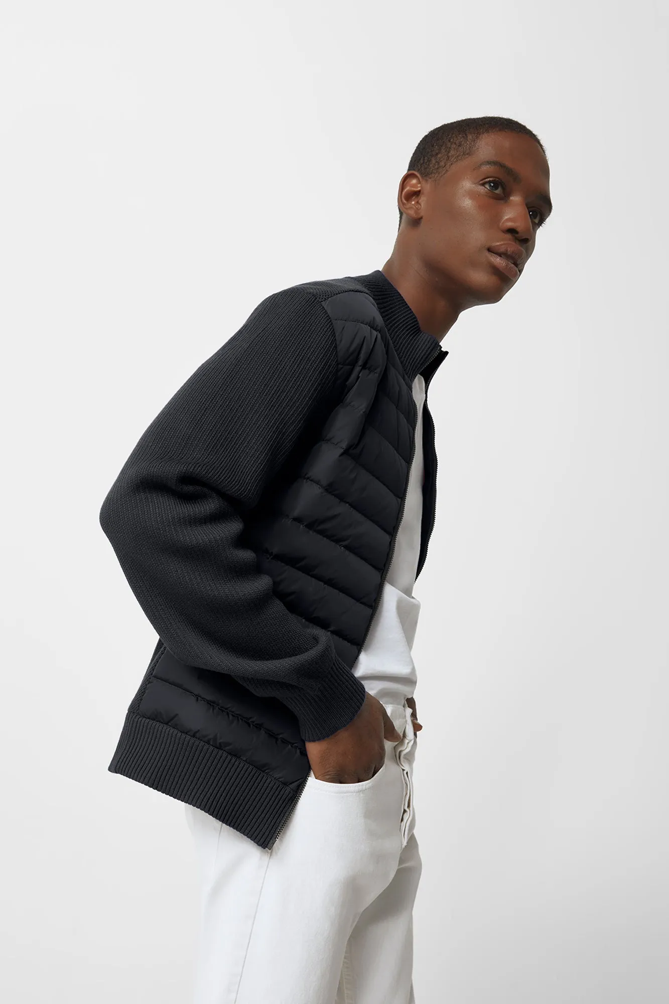 HyBridge® Knit Jacket