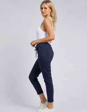 Italy stretch trouser