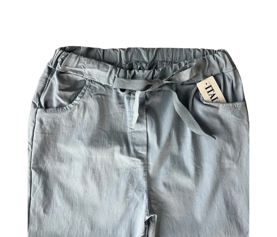 Italy stretch trouser