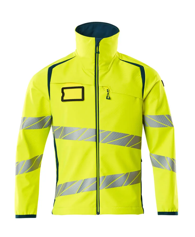 MASCOT®ACCELERATE SAFE Softshell Jacket  19002