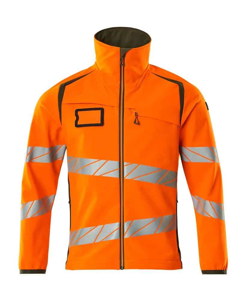 MASCOT®ACCELERATE SAFE Softshell Jacket  19002