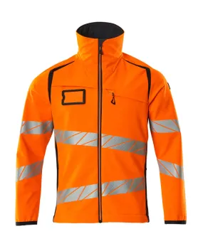 MASCOT®ACCELERATE SAFE Softshell Jacket  19002