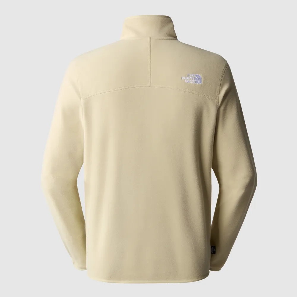 MEN'S 100 GLACIER 1/4 ZIP FLEECE