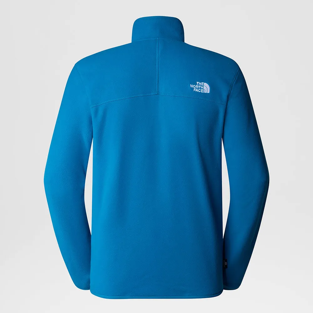 MEN'S 100 GLACIER 1/4 ZIP FLEECE