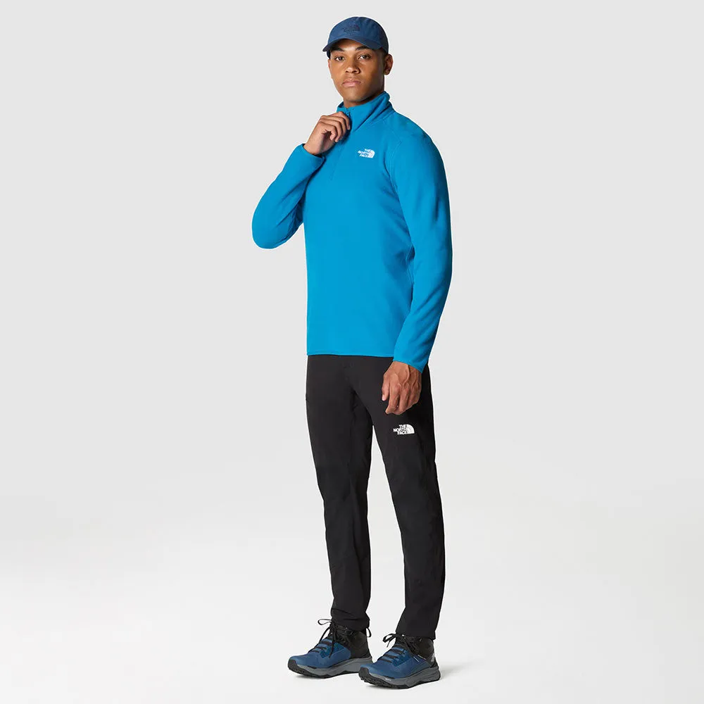 MEN'S 100 GLACIER 1/4 ZIP FLEECE