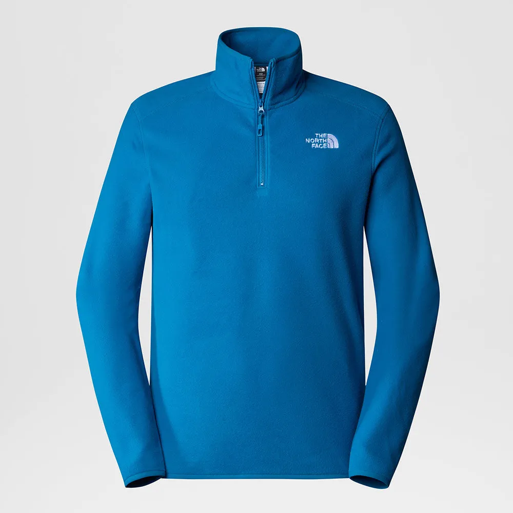 MEN'S 100 GLACIER 1/4 ZIP FLEECE