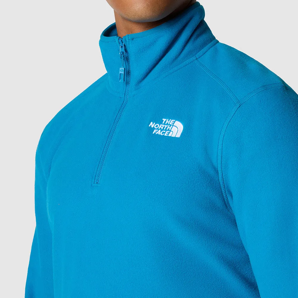 MEN'S 100 GLACIER 1/4 ZIP FLEECE