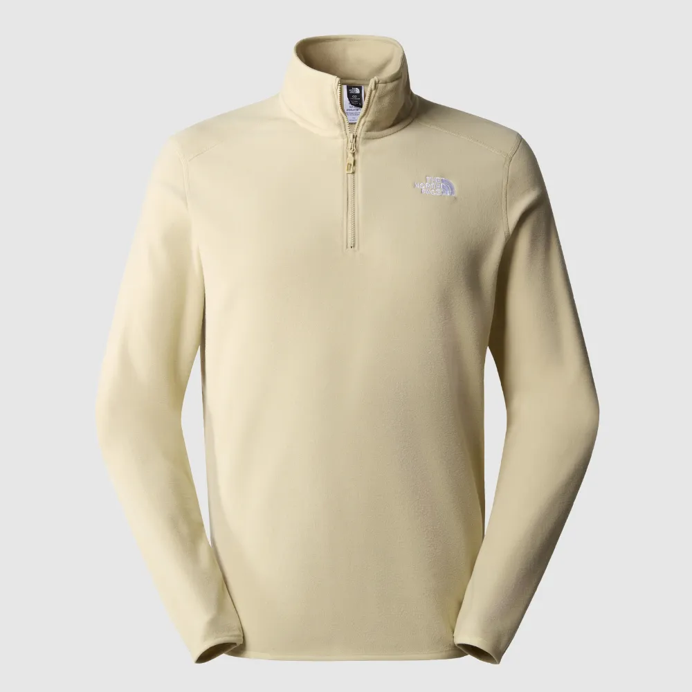 MEN'S 100 GLACIER 1/4 ZIP FLEECE