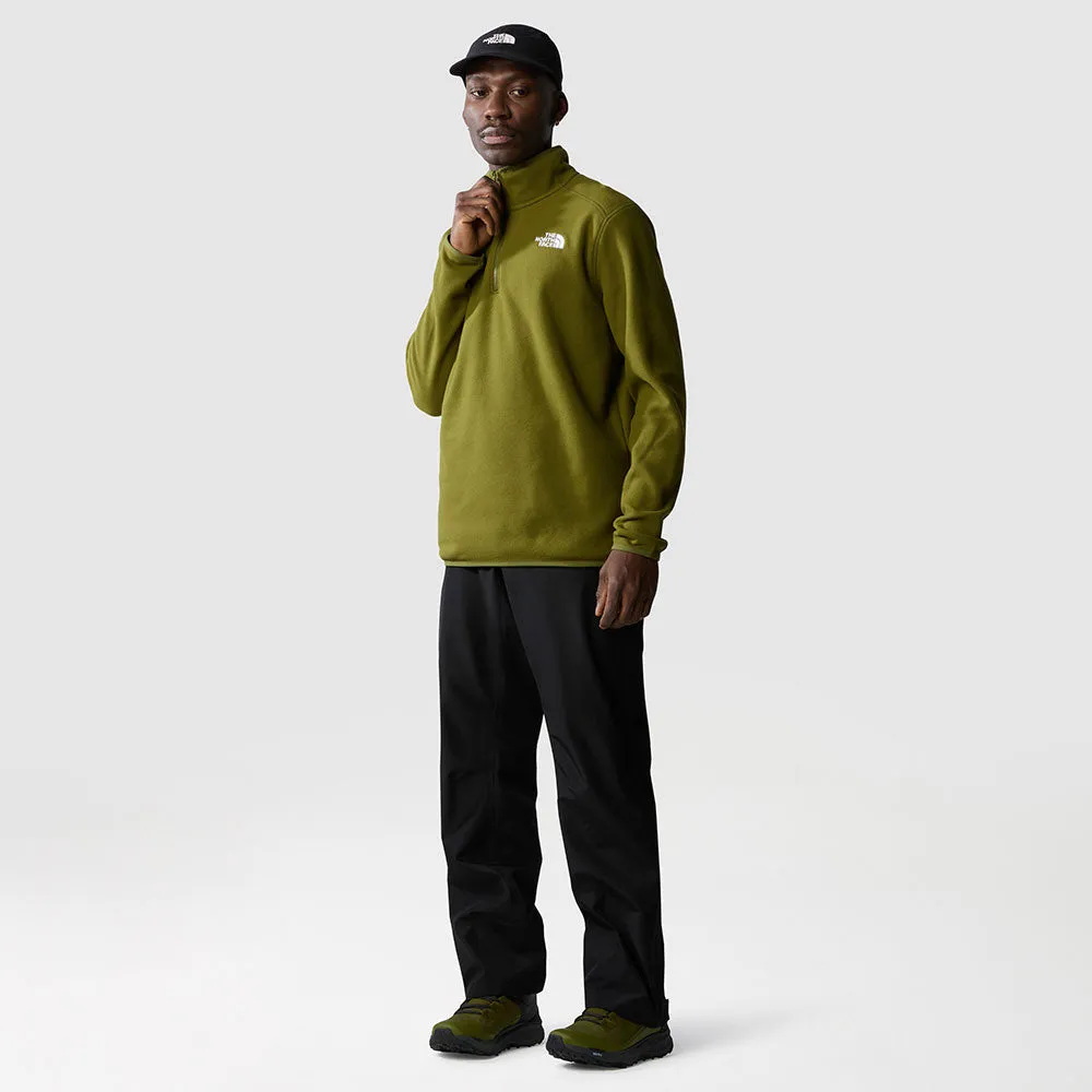 MEN'S 100 GLACIER 1/4 ZIP FLEECE