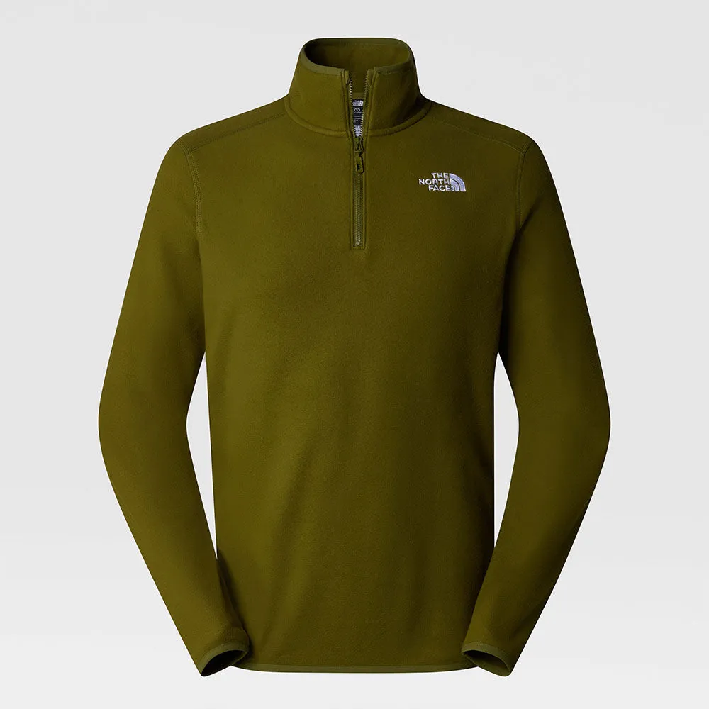 MEN'S 100 GLACIER 1/4 ZIP FLEECE