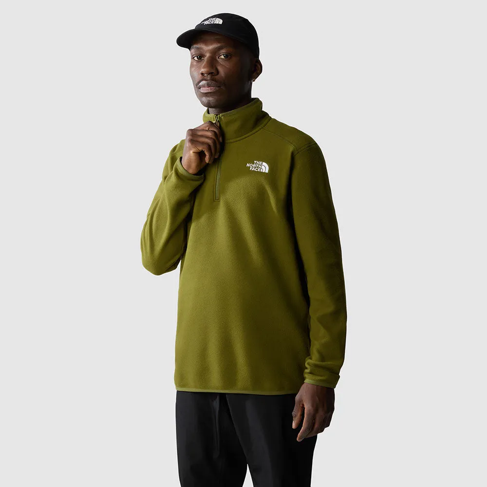 MEN'S 100 GLACIER 1/4 ZIP FLEECE