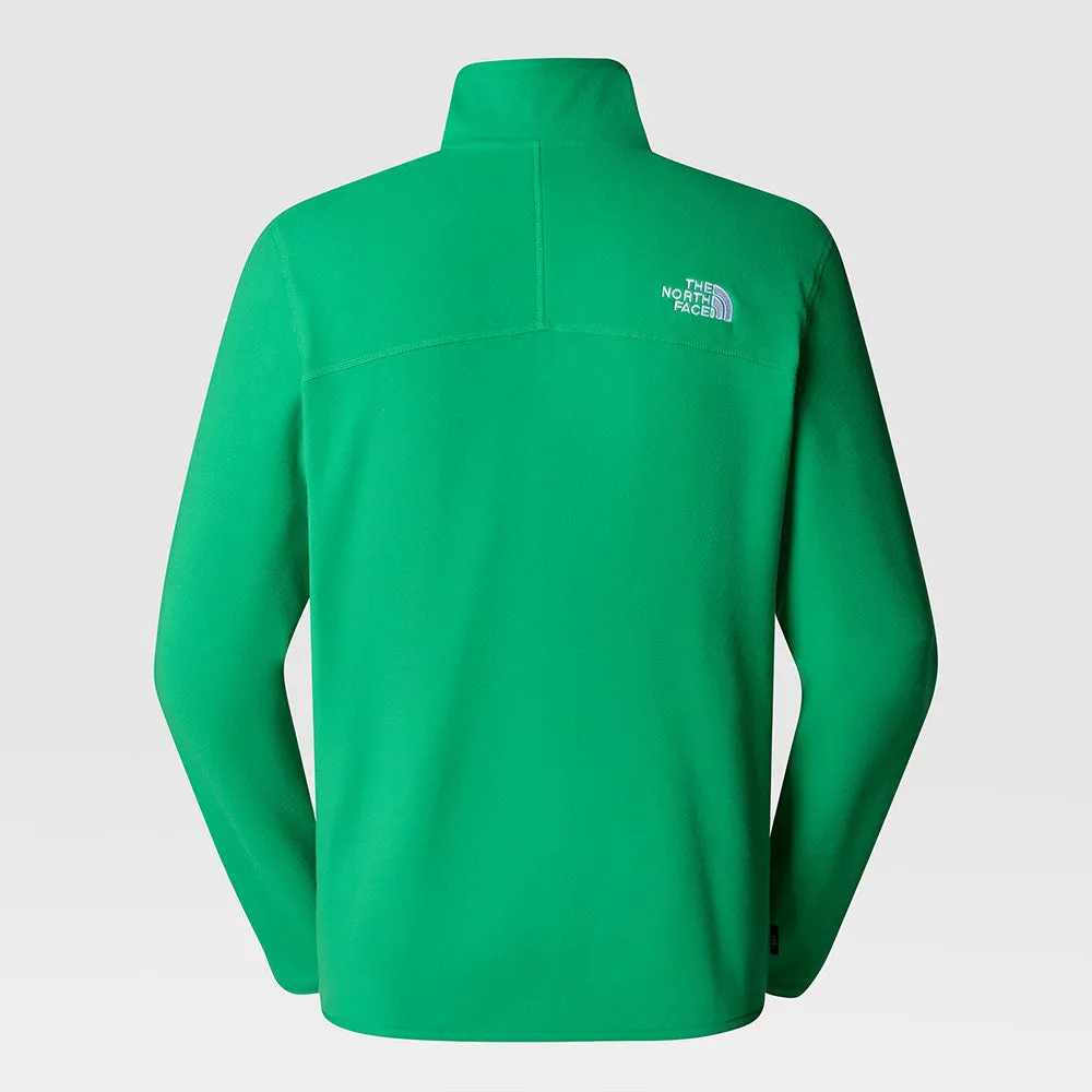 MEN'S 100 GLACIER 1/4 ZIP FLEECE