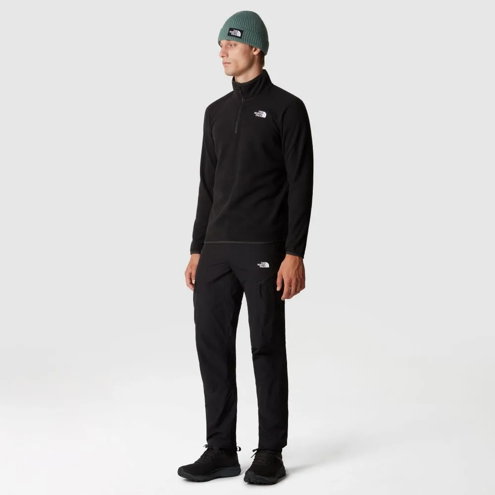 MEN'S 100 GLACIER 1/4 ZIP FLEECE