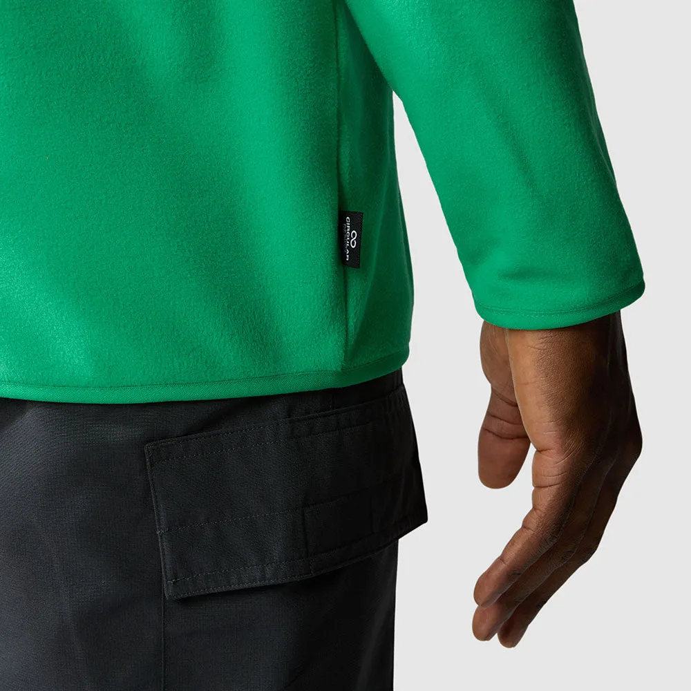 MEN'S 100 GLACIER 1/4 ZIP FLEECE