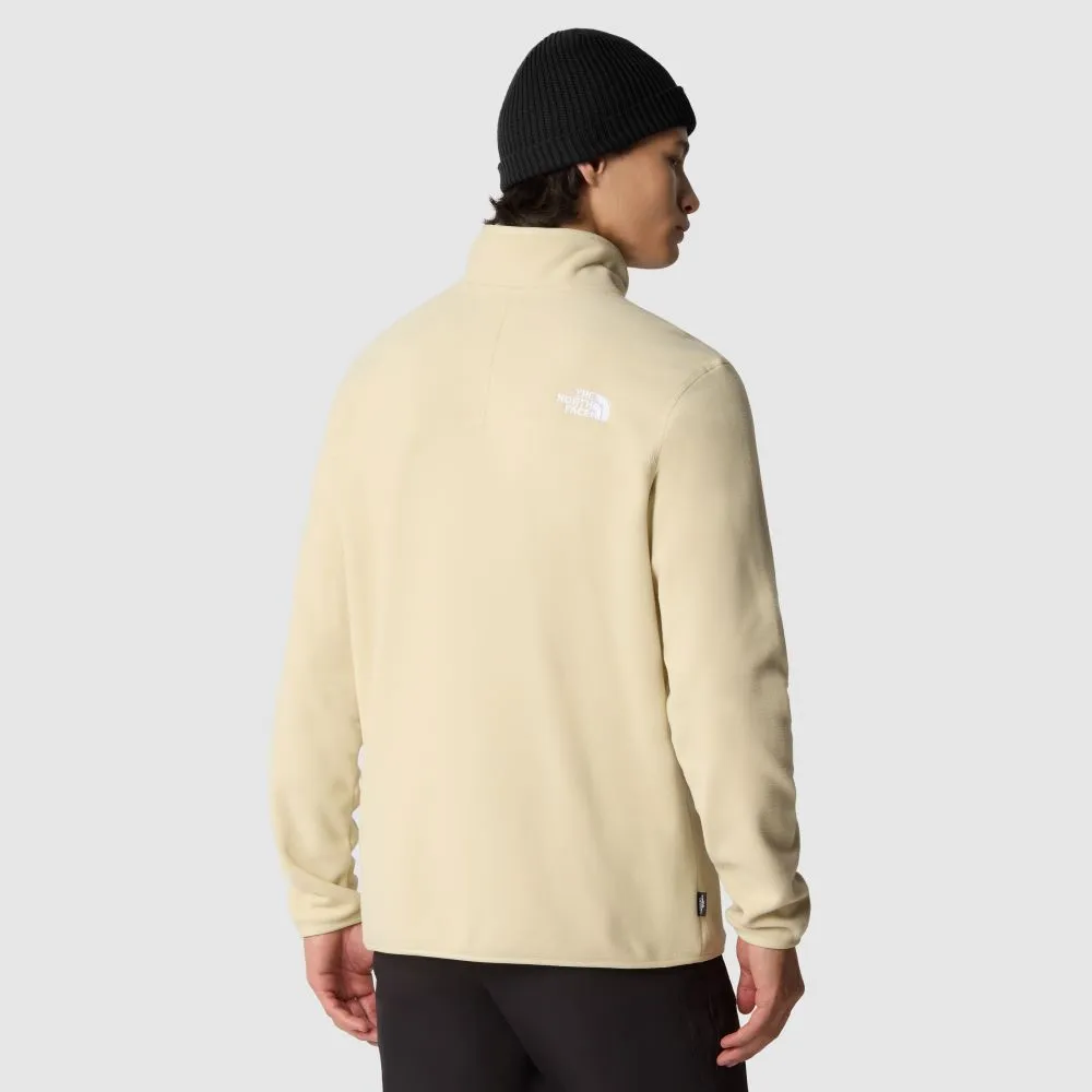 MEN'S 100 GLACIER 1/4 ZIP FLEECE