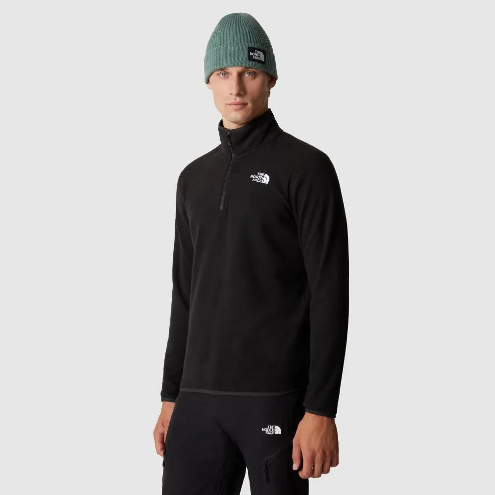 MEN'S 100 GLACIER 1/4 ZIP FLEECE