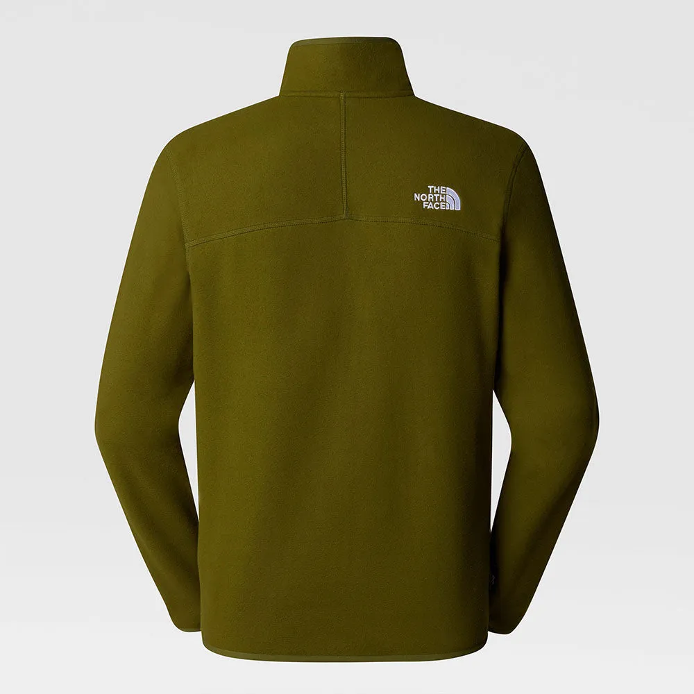 MEN'S 100 GLACIER 1/4 ZIP FLEECE