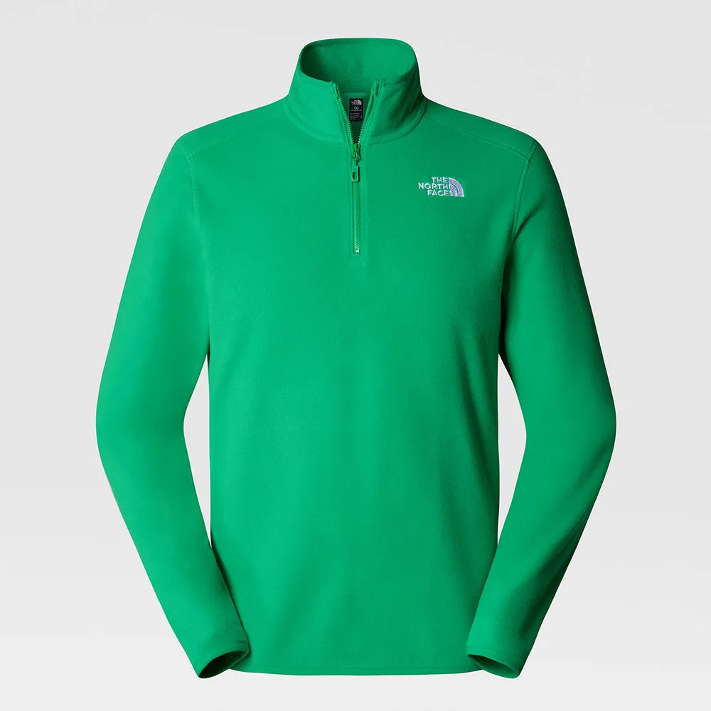 MEN'S 100 GLACIER 1/4 ZIP FLEECE